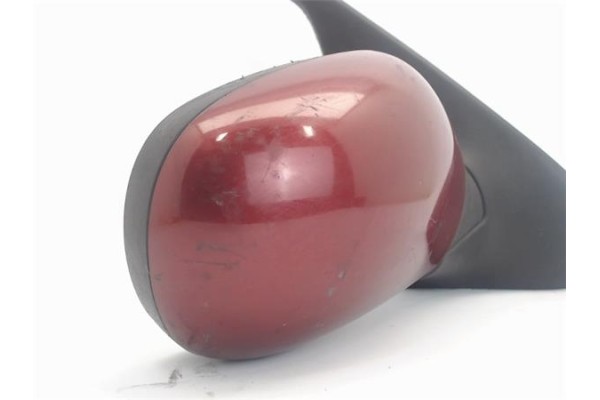 Recambio de retrovisor electrico derecho para renault clio ii fase i (b/cb0) referencia OEM IAM   