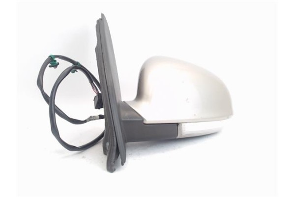 Recambio de retrovisor electrico izquierdo para volkswagen golf v (1k1) 2.0 fsi referencia OEM IAM 1K1857507DC9B9 RS01043 1K1857