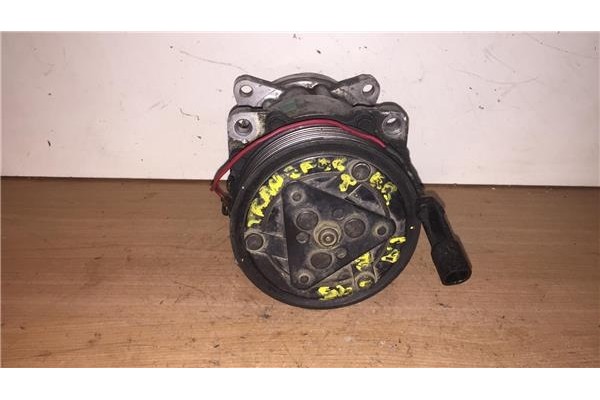 Recambio de compresor aire acond. para volkswagen transporter iv furgón (70xa) 1.9 td referencia OEM IAM 0000703455 SE7H15 19786