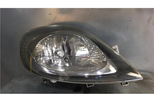 Recambio de faro delantero dcho para opel vivaro 2.5 combi 2.7t corto referencia OEM IAM 7700311372 91165720 2600000QAD , NISSAN