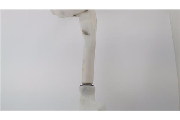 Recambio de deposito limpiaparabrisas para peugeot 207 1.6 hdi referencia OEM IAM 6431F3  