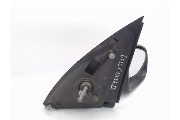Recambio de retrovisor derecho para opel corsa d referencia OEM IAM   