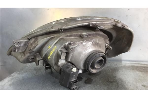 Recambio de faro delantero dcho para opel vivaro 2.5 combi 2.7t corto referencia OEM IAM 7700311372 91165720 2600000QAD , NISSAN