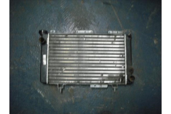 Recambio de radiador para renault 4 lim./ kombi/ kasten referencia OEM IAM   