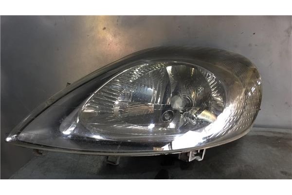 Recambio de faro delantero izquierdo para opel vivaro 2.5 combi 2.7t corto referencia OEM IAM 91165719 7700311371 2606000QAE , N