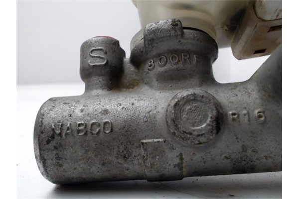 Recambio de bomba freno para nissan pickup (d22) 2.5 d referencia OEM IAM BM44 800RF 