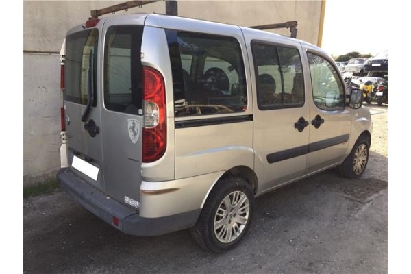 fiat i doblo (119) del año 2007