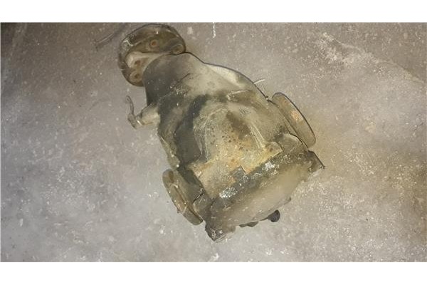 Recambio de grupo diferencial trasero para mercedes-benz clase e (bm 124) berlina referencia OEM IAM   