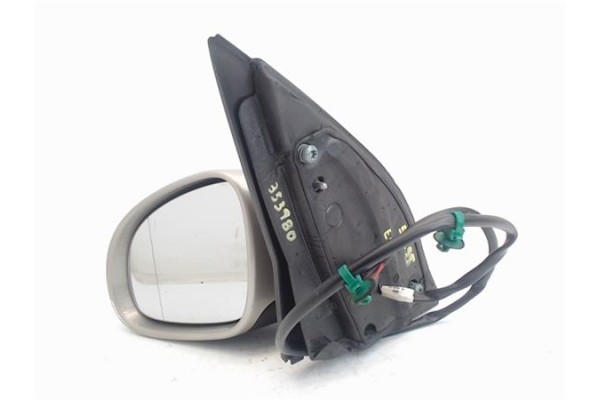 Recambio de retrovisor electrico izquierdo para volkswagen golf v (1k1) 2.0 fsi referencia OEM IAM 1K1857507DC9B9 RS01043 1K1857