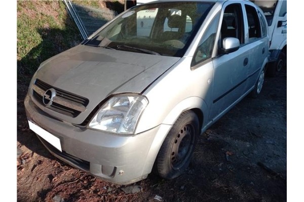 opel meriva del año 2004