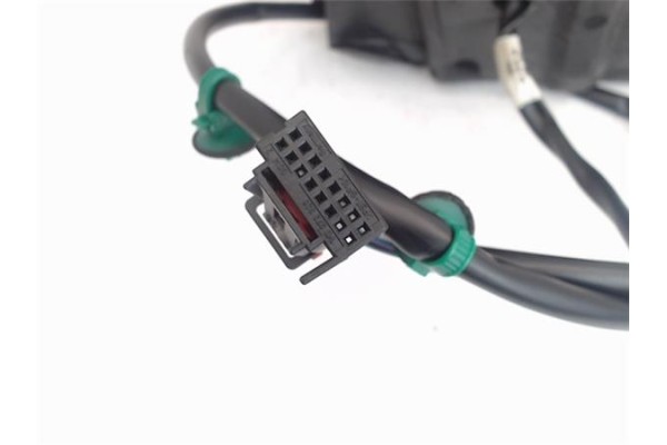 Recambio de retrovisor electrico izquierdo para volkswagen golf v (1k1) 2.0 fsi referencia OEM IAM 1K1857507DC9B9 RS01043 1K1857