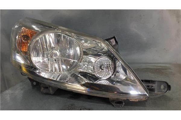 Recambio de faro delantero dcho para peugeot expert furgón (vf3a_, vf3u_, vf3x_) 1.6 hdi 90 referencia OEM IAM 89902604 14136798