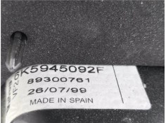 Recambio de piloto porton trasero derecho para seat cordoba berlina (6k2) 1.6 referencia OEM IAM 6K5945092F  