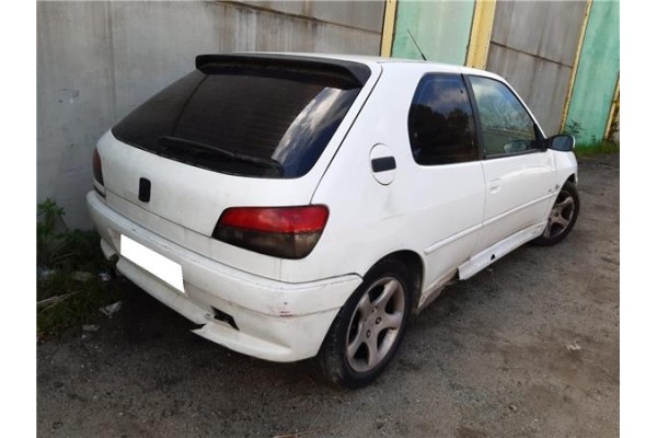 peugeot 306 3/5 pt. / 4 pt. (s2) del año 1997