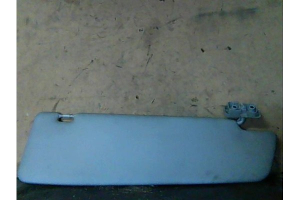 Recambio de parasol izquierdo para citroen jumper furgón 2.2 hdi 100 referencia OEM IAM   
