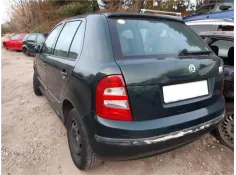skoda fabia (6y2/6y3) del año 2001