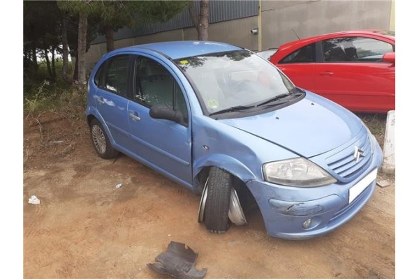 citroen c3 (2002) del año 