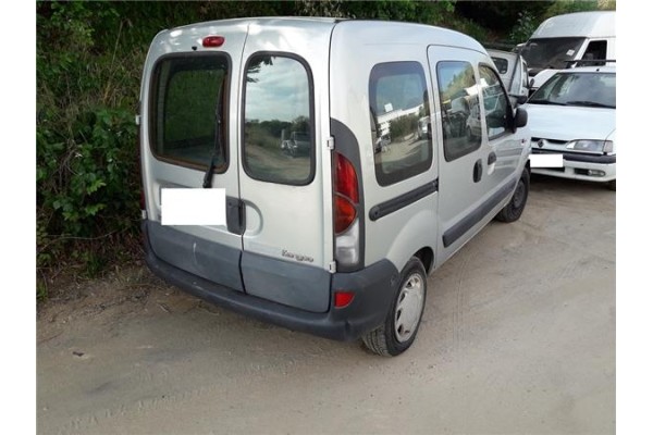 renault kangoo i (f/kc0)(1997) del año 