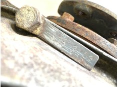 Recambio de grupo diferencial trasero para bmw serie 5 berlina (e34) 2.4 524td referencia OEM IAM 33101212894  