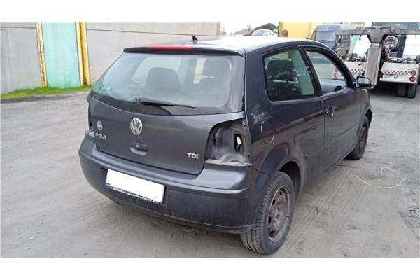 volkswagen polo iv (9n3) del año 2006