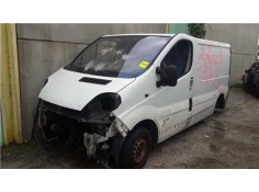 nissan primastar (x83) del año 2003