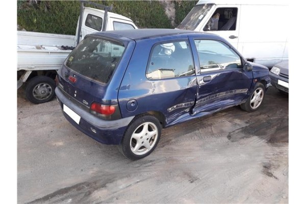 renault clio i fase i+ii (b/c57)(1991) del año 