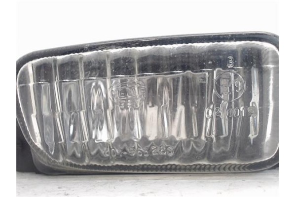 Recambio de faro antiniebla izquierdo para seat toledo (1l) referencia OEM IAM   