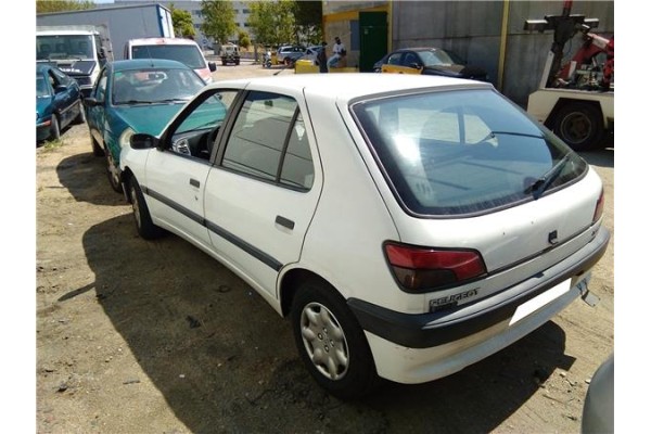 peugeot 306 (7b, n3, n5) del año 1995