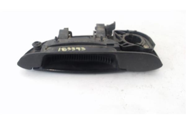 Recambio de maneta exterior delantero derecha para renault kangoo i (f/kc0) 1.5 dci (kc07) referencia OEM IAM 8200107368   Recambio de maneta exterior delantero derecha para renault kangoo i (f/kc0) 1.5 dci (kc07) referencia OEM IAM 8200107368
