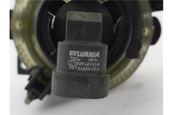Recambio de faro antiniebla derecho para volkswagen golf v plus (5m1) 1.9 tdi referencia OEM IAM 27128800  