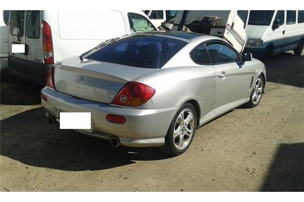 hyundai coupe (gk) del año 2003