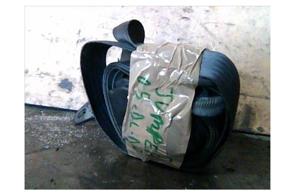 Recambio de juego cinturones delantero para citroen jumper furgón (244) 2.2 hdi referencia OEM IAM   