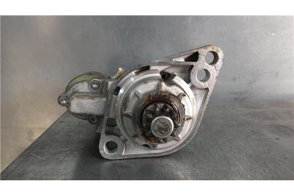 Recambio de motor arranque para volkswagen caddy (2k) 2.0 furg. referencia OEM IAM 2E911023L  