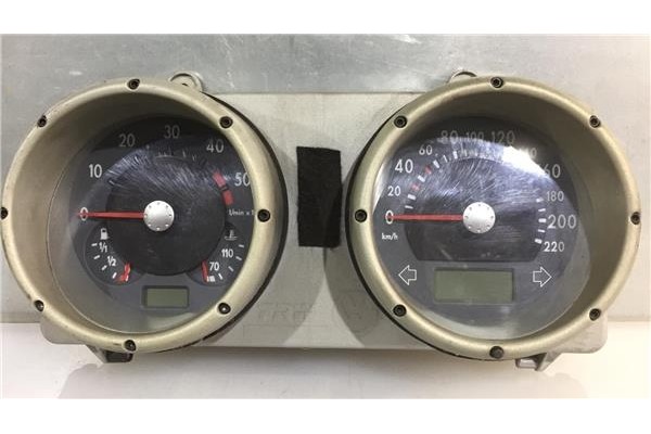 Recambio de cuadro completo para volkswagen polo berlina (6n2)(1999 ) 1.4 trendline [1,4 ltr. - 55 kw tdi] referencia OEM IAM 6N
