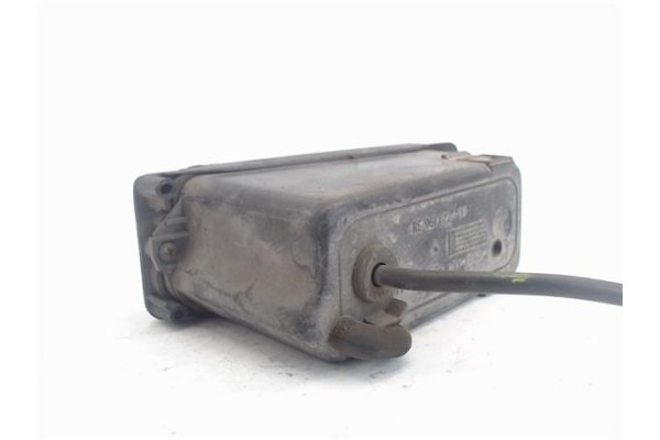 Recambio de faro antiniebla izquierdo para seat toledo (1l) referencia OEM IAM   