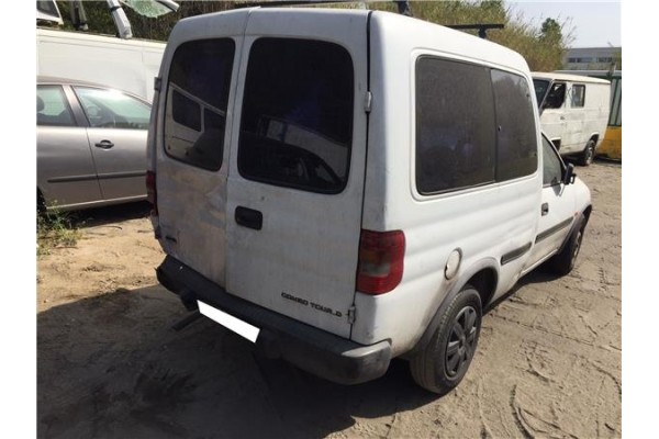 opel combo (corsa b) del año 1999