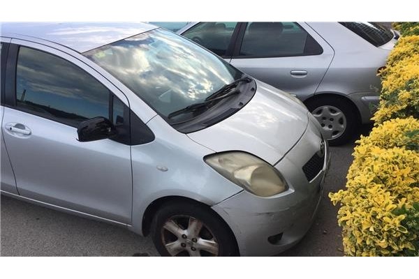 toyota yaris (ksp9/scp9/nlp9)(2005) del año 