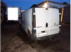 renault trafic ii autobús (jl) del año 2002