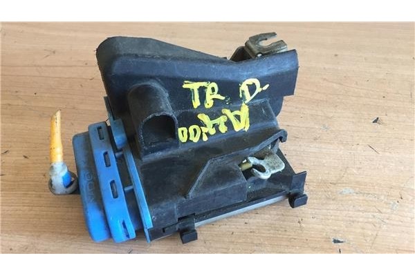 Recambio de cierre electromagnetico trasero derecho para audi a4 berlina (b5)(1994) 1.6 [1,6 ltr. - 74 kw] referencia OEM IAM 4A