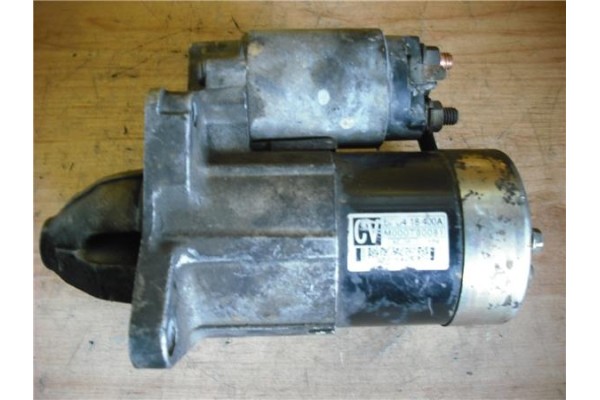 Recambio de motor arranque para mazda mx-5 (nb) 1.8 16v referencia OEM IAM M000T80081 BPD418400A 