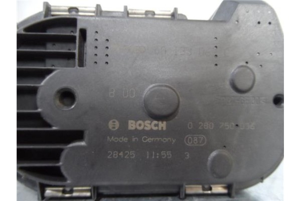 Recambio de caja mariposa aire para volkswagen golf iv berlina (1j1)(1997) 1.8 t referencia OEM IAM 06A133062C 0280750036 6A1330