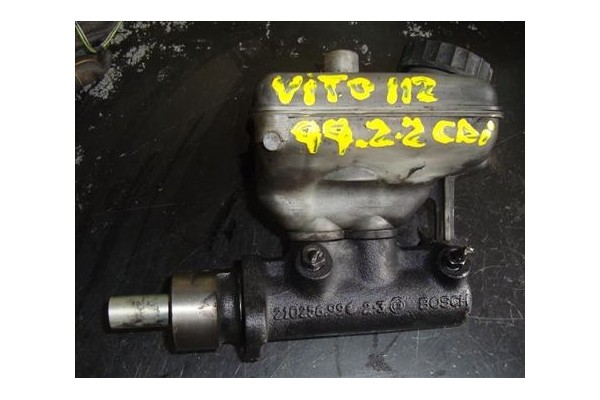 Recambio de bomba freno para mercedes-benz vito marco polo (638) 2.2 112 cdi referencia OEM IAM A0004315801 21025699 