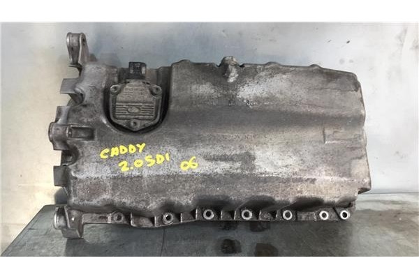 Recambio de carter para volkswagen caddy (2k) 2.0 furg. referencia OEM IAM ENAC43400  