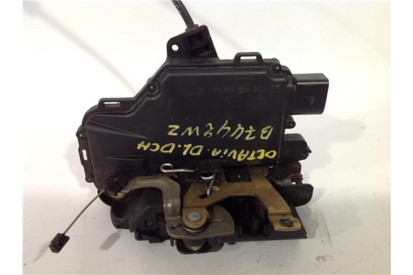 Recambio de cierre electromagnetico delantero derecho para skoda octavia berlina (1u2)(1997) 1.6 referencia OEM IAM   