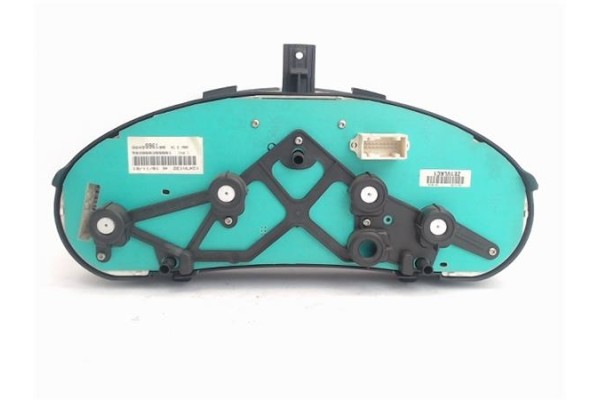 Recambio de cuadro completo para peugeot 206 1.4 i referencia OEM IAM 9645096180 5030003000015 