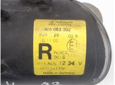 Recambio de faro antiniebla derecho para audi a4 avant (b5) referencia OEM IAM 82412902B 305063002 