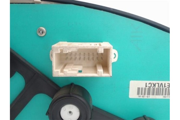 Recambio de cuadro completo para peugeot 206 1.4 i referencia OEM IAM 9645096180 5030003000015 