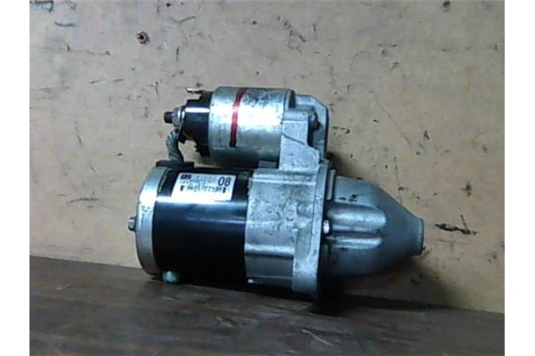 Recambio de motor arranque para mitsubishi asx (ga0w) 1.6 challenge 2wd referencia OEM IAM 1810A008 M00031671 