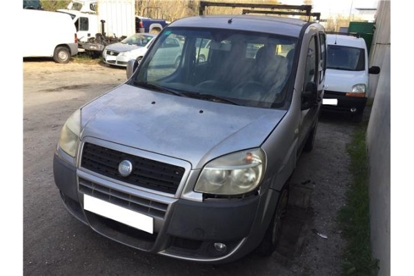 fiat i doblo (119) del año 2007
