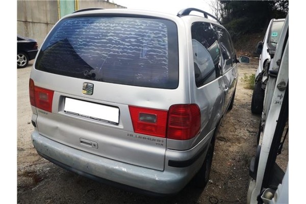 seat alhambra (7v9) del año 2002